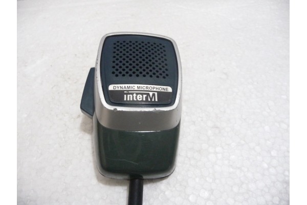 Dynamic Microphone, DM-A-500, IMP600, Interm